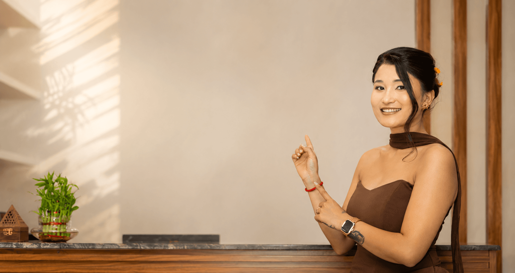 Refined Beauty Hub — luxury beauty services